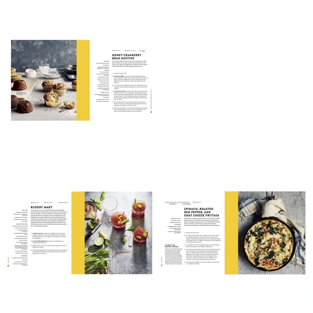 Urban Outfitters Sunny-Side Up Cookbook
